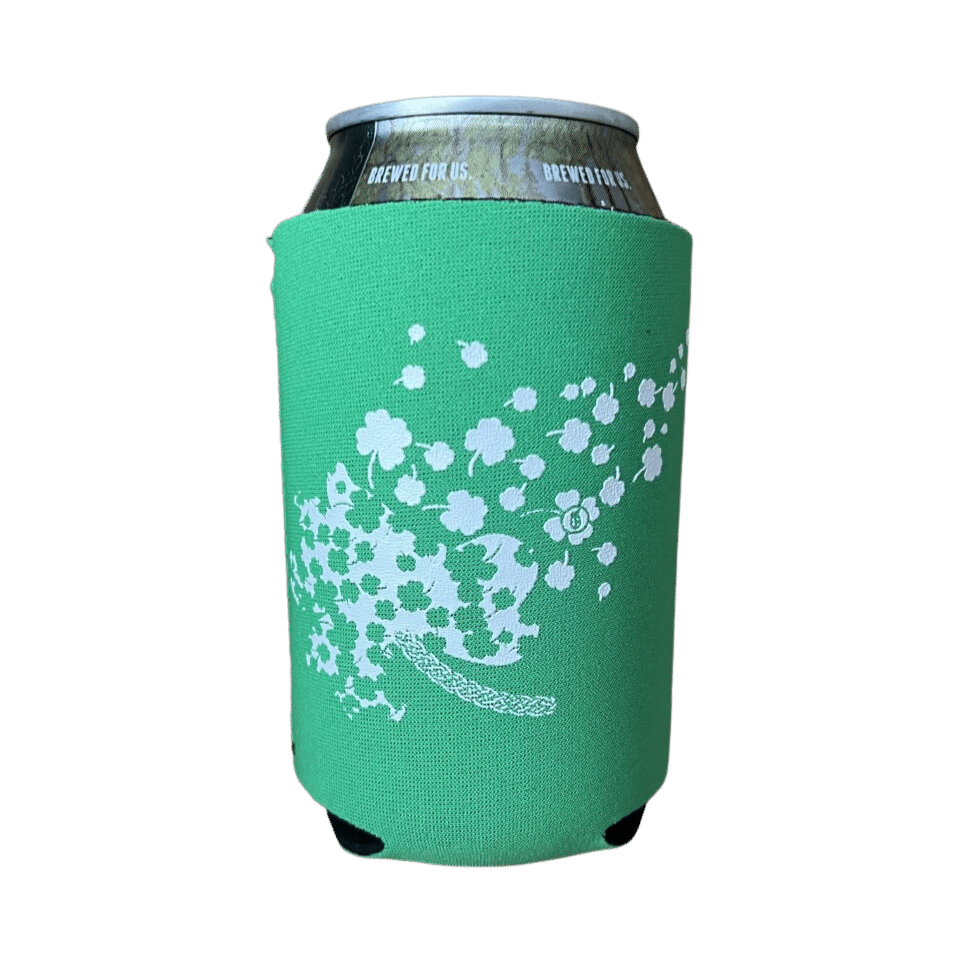 Travel Happy Coozie, Cool Drink Cozy