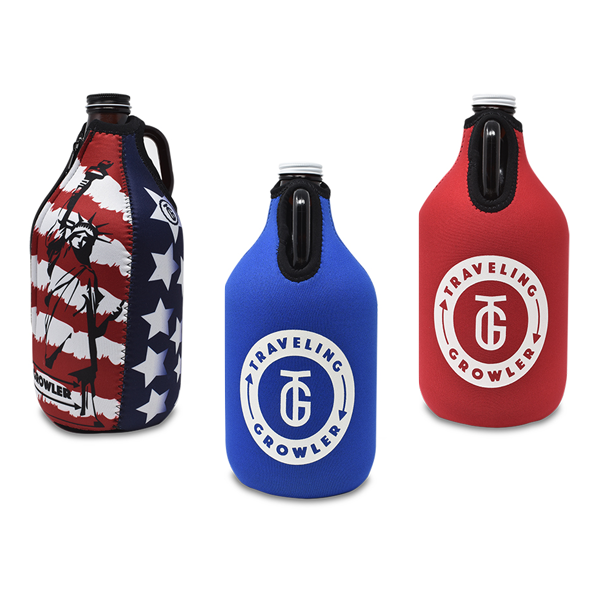 Growler Cover Koozie