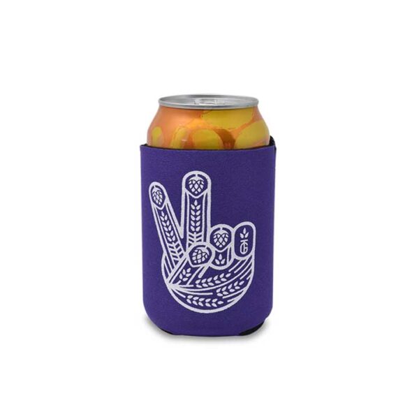 Peace Can Koozie