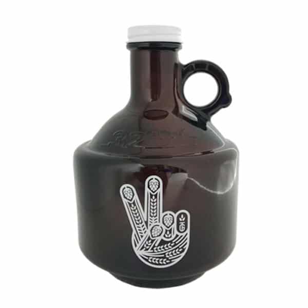 Peace Genie Growler 32 oz.