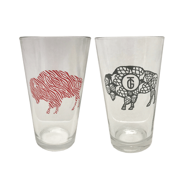 Pint Glasses