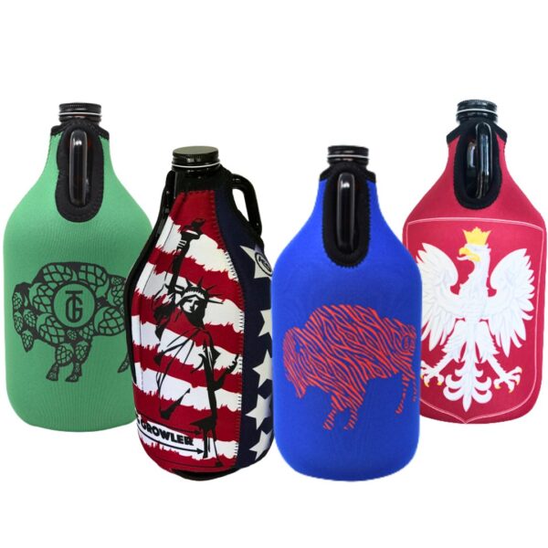 Growler Cover Koozie