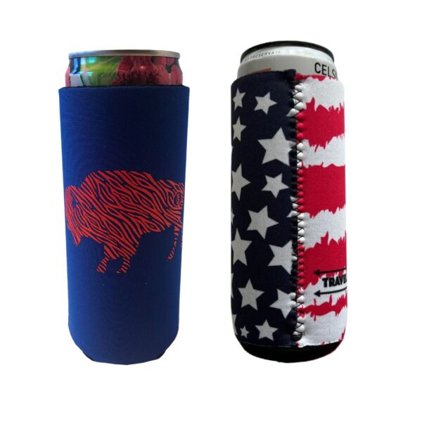 Skinny Can Koozie