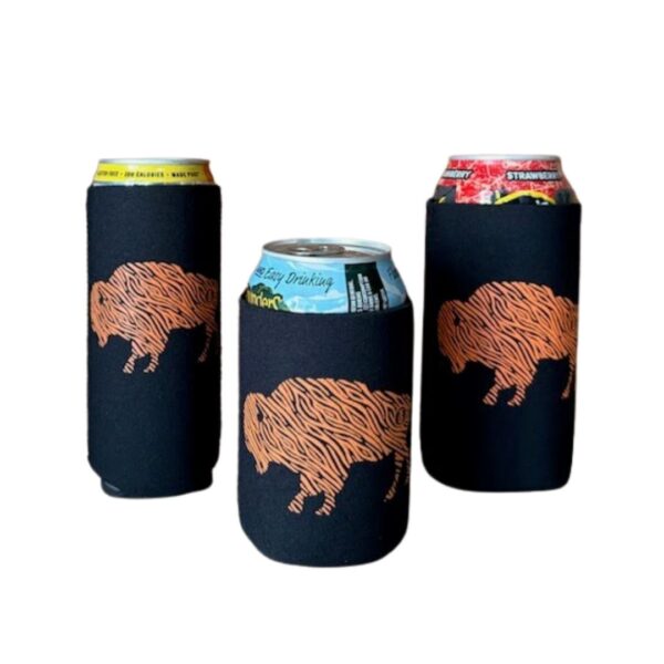 Orange Stripe Buffalo